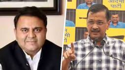 Modi lost another battle After Rahul Gandhi, now Pakistan's Fawad Chaudhry cheers Arvind Kejriwal's release snt