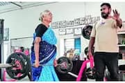 Age is just a number At the age of 82 Kittammal succeeded in powerlifting 