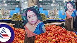 Pic of wide eyed woman at Bengaluru vegetable shop sparks hilarious social media  reactions gow