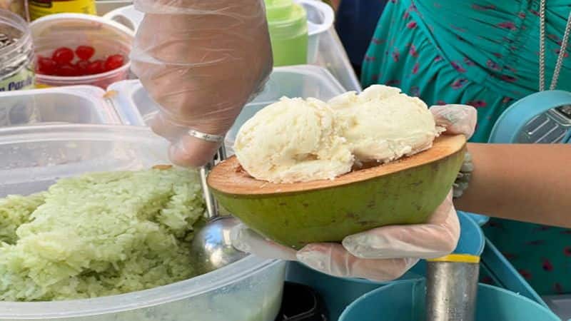 Refreshing Delight: Tender coconut ice cream recipe NTI