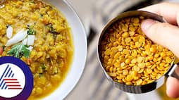 What happens if we eat toor dal daily health and fitness tips pav 