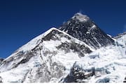 Everest to Elbrus: 7 highest peaks of each of the continents ATG EAI