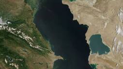 Caspian Sea to Lake Superior: 7 largest lakes in the world ATG EAI