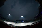 IPL 2024 KKR vs MI Toss delayed in Kolkata due to rain in Eden Gardens