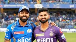 Mumbai Indians Won the Toss and Choose to Bowl First against Kolkata Knight Riders in 60th IPL 2024 Match at Eden Gardens rsk