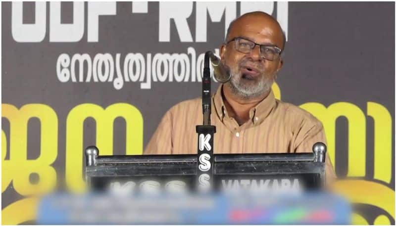 RMP leader makes sexist remarks against KK Shailaja 