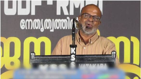 RMP leader makes sexist remarks against KK Shailaja 