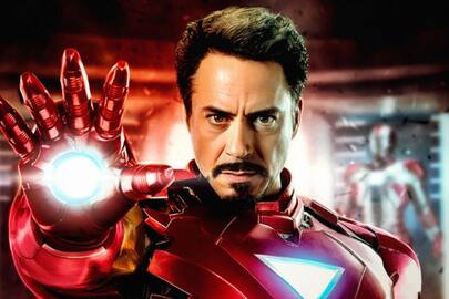 This superstar was initially selected for Iron Man in the Marvel Cinematic Universe, not Robert Downey Jr-rag