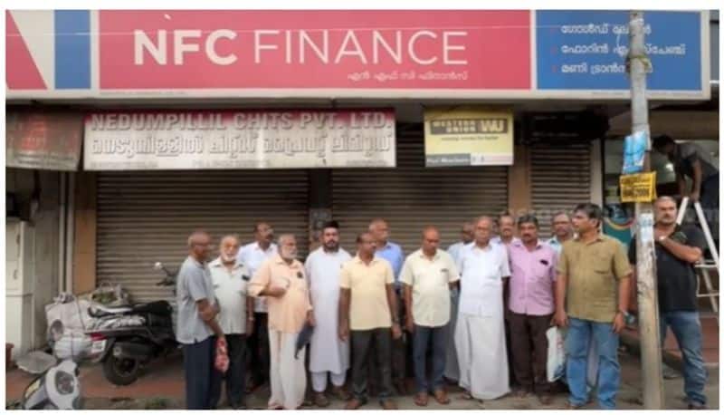 non banking financial institution with more than 60 years legacy face financial crisis with due of millions
