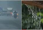 Summer rain intensified in kerala yellow alert in three districts today monsoon likely to reach on time