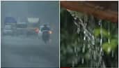 Summer rain intensified in kerala yellow alert in three districts today monsoon likely to reach on time