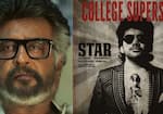 Kavin Starrer Star movie overtake Rajinikanth Movie collection in Day 2 Box Office gan