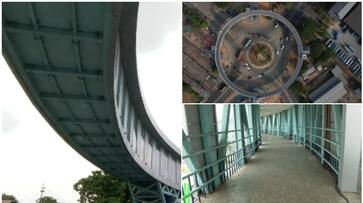 Kerala's longest skywalk in Thrissur set to open after revamp in June