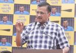 Delhi CM Arvind Kejriwal claims BJP started 'Operation Jhaadu' to suppress AAP rise AJR