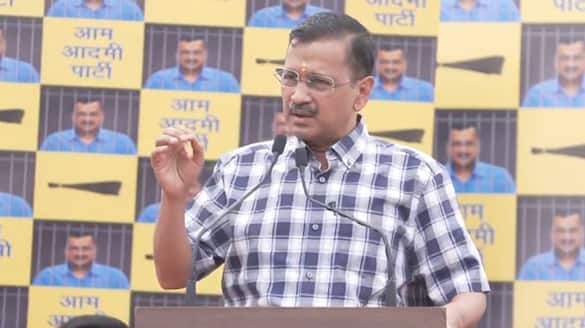 Is everyone in the country Pakistani?' Delhi CM Arvind Kejriwal attacks BJP leader Amit Shah AJR