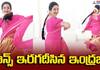 Indraja is an actress who dances brilliantly even in this age JMS