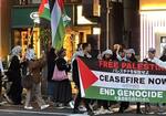 after Rafah attack thousands gather in Japans tokyo against israel 