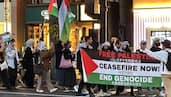 after Rafah attack thousands gather in Japans tokyo against israel 
