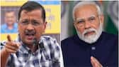 arvind kejriwals remark on narendra modis retirement now being discussed inside and outside of bjp