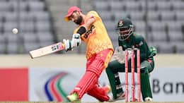 Zimbabwe beat Bangladesh By 8 wickets Difference in 5th and Final T20I Match at Dhaka rsk