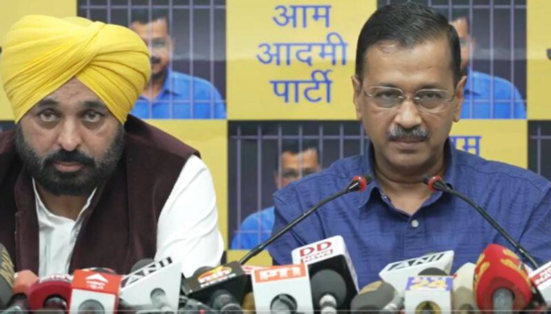 Freeing Indian land from Chinese control, 24x7 electricity & more: Arvind Kejriwal announces 10 guarantees