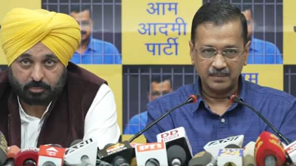 Freeing Indian land from Chinese control, 24x7 electricity & more: Arvind Kejriwal announces 10 guarantees anr
