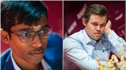 Indian chess prodigy R Praggnanandhaa beats Magnus Carlsen: Anand Mahindra praises, says "Time to brag" RTM