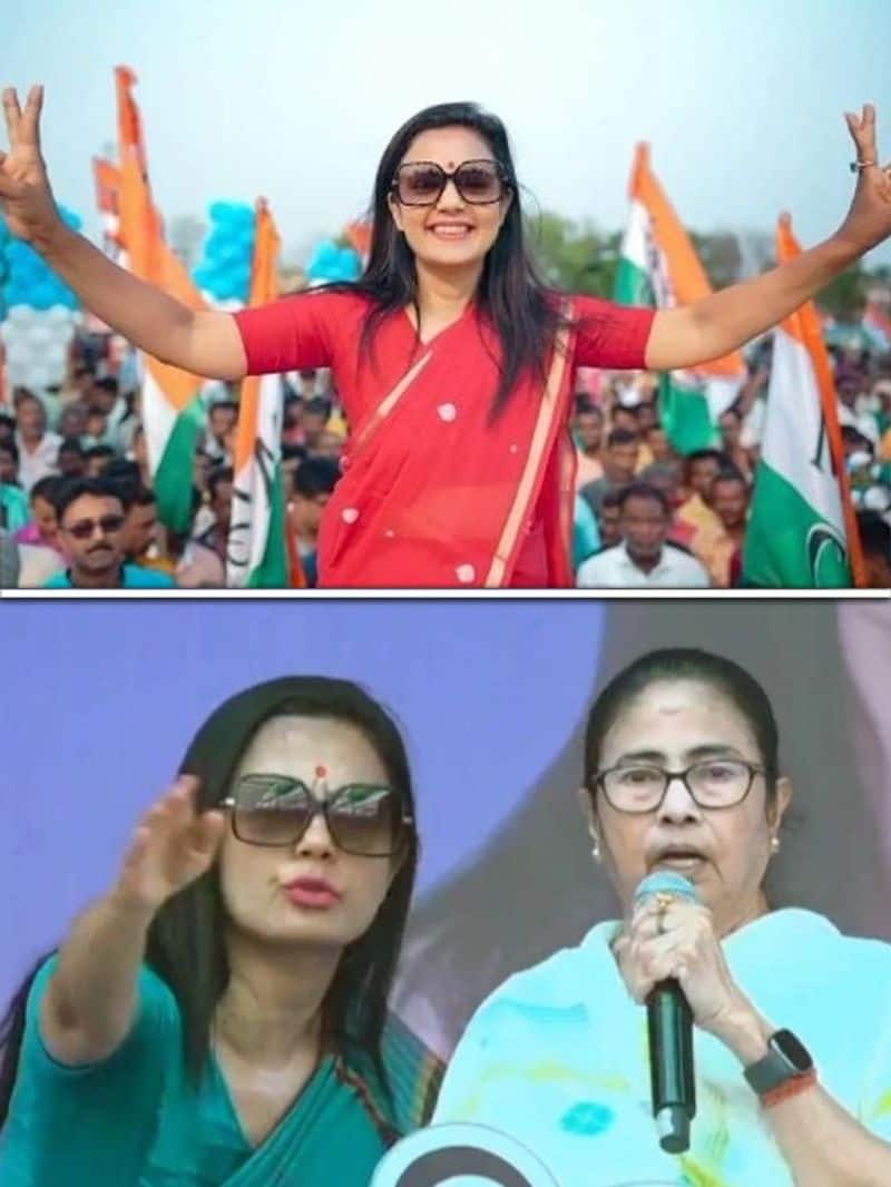 Is Mahua Moitra married? Know about TMC star candidate