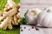 Can mixing ginger and garlic reduce its benefits? 
