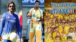 MS Dhoni may Retired from IPL after CSK vs RR Match, CSK Management Requesting to fans stay after the 61st match at Chepauk Stadium rsk