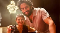 naga Chaitanya shared his own mother photo on mothers day occasion arj