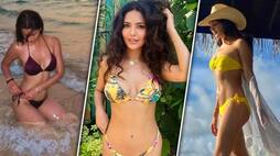 SEXY PHOTOS: DIsha Patani Esha Gupta Janhvi Kapoor 9 actresses who have the best bikini bodies RBA