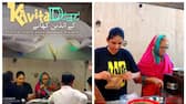 Video of Kavita Didi selling Indian vada pav in Karachi goes viral 