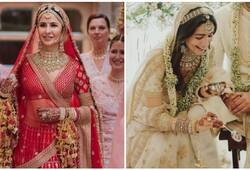 Deepika Padukone to Alia Bhatt: Revisiting the enchanting brides of Bollywood RTM 