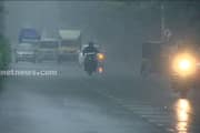 kerala weather updates rain alert in four districts today