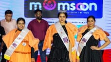 interesting ramp walk and fashion show at lulu mall trivandrum on Mother s Day