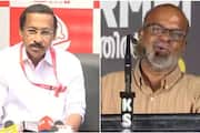 CPM DCS P Mohanan criticized RMP leader Hariharan bad comments against manju warrier and kk shaila teacher