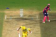 IPL 2024 Chennai Super Kings playoff hopes alive with 5 wicket win over Rajasthan Royals