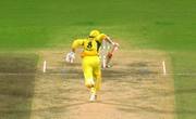 Watch Ravindra Jadeja given out for obstructing the field during in IPL 2024 