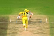 Watch Ravindra Jadeja given out for obstructing the field during in IPL 2024 
