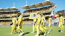 CSK achieved their 50th win in Chepauk after Beat Rajasthan Royals by 5 wickets difference in 61st IPL Match rsk
