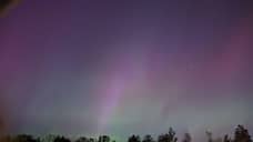 largest Geomagnetic storm in two decades brings caused dazzling northern light in many counties 