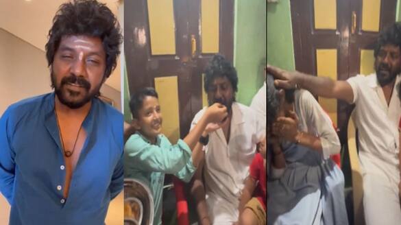 Actor and Director Raghava Lawrence Mattram Initiative helped boy in Dharmapuri ans
