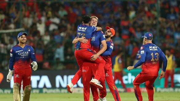 cricket IPL 2024: Royal Challengers Bangalore clinch 47-run victory over Delhi Capitals osf
