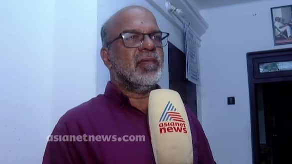 ks hariharan alleged that cpm conducted the attack against his house