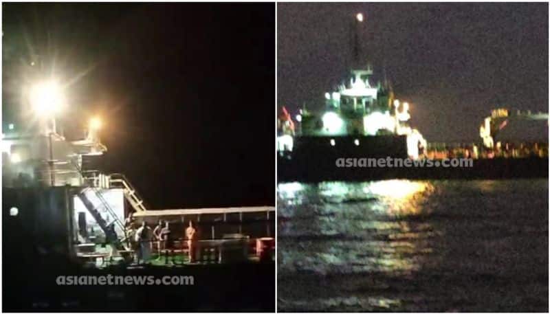 Ponnani boat accident; An investigation has begun and the ship's crew will be questioned today 