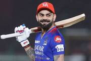 Virat Kohli holds another record as the player who played most matches for one team in IPL RMA