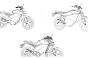 Ola Electric files patents for upcoming electric motorcycle