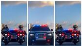 video of miami police's new Rolls-Royce car goes viral 