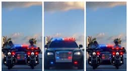 Miami Beach Police Department uses Rolls Royce Ghost to drive recruitment sgb